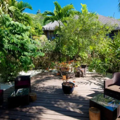 Отель Maitai Polynesia Французская Полинезия, Бора-Бора - отзывы, цены и фото номеров - забронировать отель Maitai Polynesia онлайн фото 4