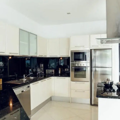 Отель VIP Villas Pattaya Palm Oasis Jomtien Beach 5* Вилла с различными типами кроватей фото 40