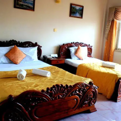 Royal Hotel 2* Стандартный номер с различными типами кроватей фото 6