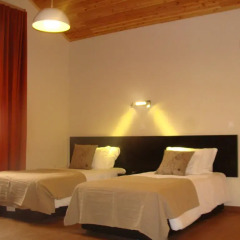 Отель Apartamentos Kósmos комната для гостей