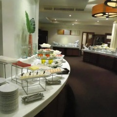 Palazzo Hotel питание
