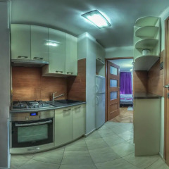 Отель Anton Downtown Apartments Польша, Варшава - отзывы, цены и фото номеров - забронировать отель Anton Downtown Apartments онлайн в номере фото 2