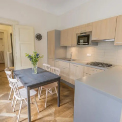 Апартаменты Bohemia Apartments Prague Centre Апартаменты с различными типами кроватей фото 16