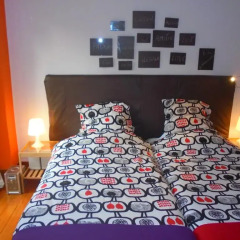 Отель Alfama 3B - Balby's Bed&Breakfast комната для гостей фото 5