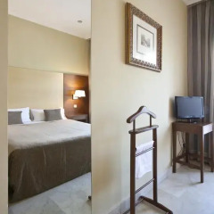 Hotel Suites Barrio de Salamanca 4* Стандартный номер с двуспальной кроватью фото 5