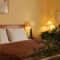 Hotel Harmony 3* Стандартный номер с разными типами кроватей фото 5