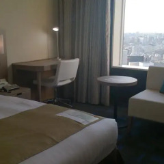 Shibuya Excel Hotel Tokyu 4* Стандартный номер фото 9