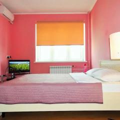 Апартаменты Inndays Center Apartments комната для гостей фото 2