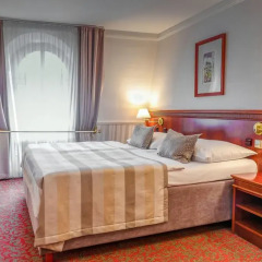 Adria Hotel Prague 5* Стандартный номер фото 33