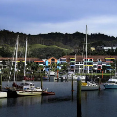 Quality Hotel Oceans Tutukaka фото 4