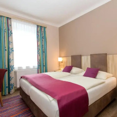 Hotel Gasthof Junior 3* Стандартный номер фото 6