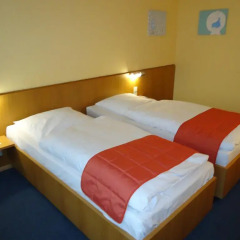 Hotel Aquino Tagungszentrum 3* Стандартный номер фото 3