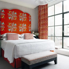 Отель Crosby Street Hotel США, Нью-Йорк - отзывы, цены и фото номеров - забронировать отель Crosby Street Hotel онлайн комната для гостей фото 15