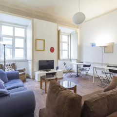 Отель Lisbon Economy Guest Houses Old Town II комната для гостей фото 4