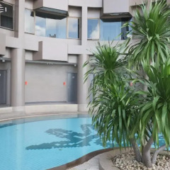 Отель I Pavilion Пхукет бассейн