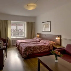 Hotel Anna 3* Улучшенный номер фото 6