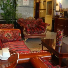 Al Salam Inn Hotel Suites интерьер отеля