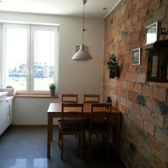 Отель Apartamenty Rajska Гданьск в номере