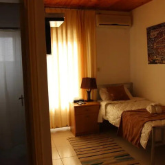 Отель Pilgrim's Guest House Иордания, Мадаба - отзывы, цены и фото номеров - забронировать отель Pilgrim's Guest House онлайн комната для гостей фото 4