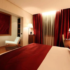 Tirana International Hotel & Conference Centre 4* Люкс повышенной комфортности с различными типами кроватей фото 15