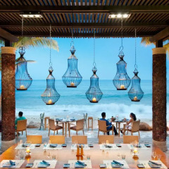 Отель Mandarin Oriental Sanya Санья бассейн фото 2