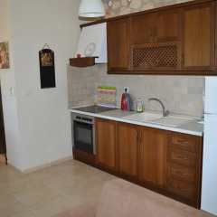 Отель Stone House Afrodite в номере