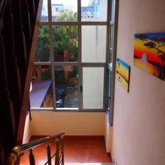 Отель Aparthotel Shkodra Голем балкон