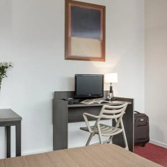 Отель Aparthotel Adagio Access La Villette 3* Студия фото 3