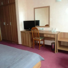 Hotel 007 3* Стандартный номер с различными типами кроватей