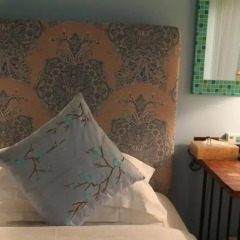 Отель Michaels House Beijing 3* Стандартный номер с различными типами кроватей фото 4