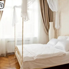 Гостиница Romantic Apartaments комната для гостей