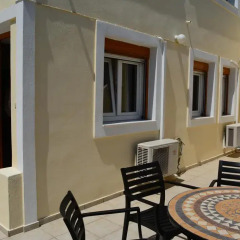 Отель Anemomilos Suites 2* Апартаменты с различными типами кроватей фото 7