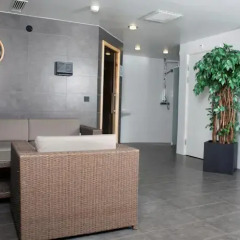 Отель Scandic Grand Эребру спа