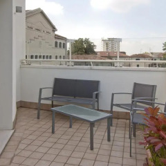 Hotel Leon Bianco Адрия балкон