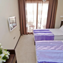 Hotel Nadezda 4* Стандартный номер с 2 отдельными кроватями