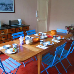 La Maïoun Guesthouse Hostel Ницца питание фото 2