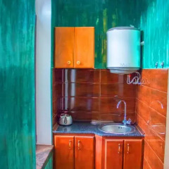 База Отдыха Резорт MJA Представительский люкс разные типы кроватей фото 17