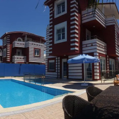 Villa Belek Happyland Турция, Белек - отзывы, цены и фото номеров - забронировать отель Villa Belek Happyland онлайн бассейн фото 3