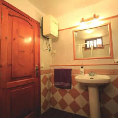 Отель Holiday Cottage Santa Lucía ванная фото 2