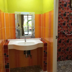 Отель Lanta Garden Home 3* Стандартный номер фото 12