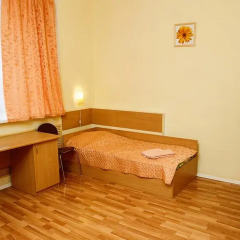 Отель Меблированные комнаты Inn Fontannaya Пермь комната для гостей фото 3