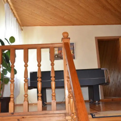 Гостиница Cottage with sauna and pool детские мероприятия