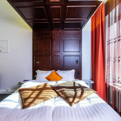 Radisson Blu Plaza Hotel, Helsinki 4* Стандартный номер с разными типами кроватей фото 8