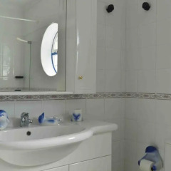 Отель Feels Like Home - Ericeira Flat ванная