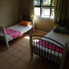 Bluewater Lodge - Hostel Стандартный номер с различными типами кроватей фото 8