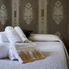 Отель B&B Casa Vicenza Стандартный номер с двуспальной кроватью фото 9