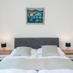 Отель Slovansky Dum Boutique Apartments Чехия, Прага - отзывы, цены и фото номеров - забронировать отель Slovansky Dum Boutique Apartments онлайн комната для гостей фото 4