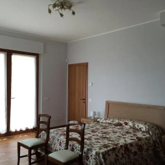 Отель IlPoggetto Bed&Breakfast Чивитанова-Марке комната для гостей фото 4