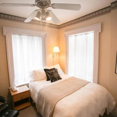 Отель The Mount Vernon Inn 2* Люкс с различными типами кроватей фото 7