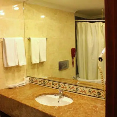Topkapi Inter Istanbul Hotel 4* Люкс с различными типами кроватей фото 14